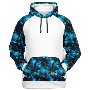 Chokefish™ Cannabis Raglan Remix-008W